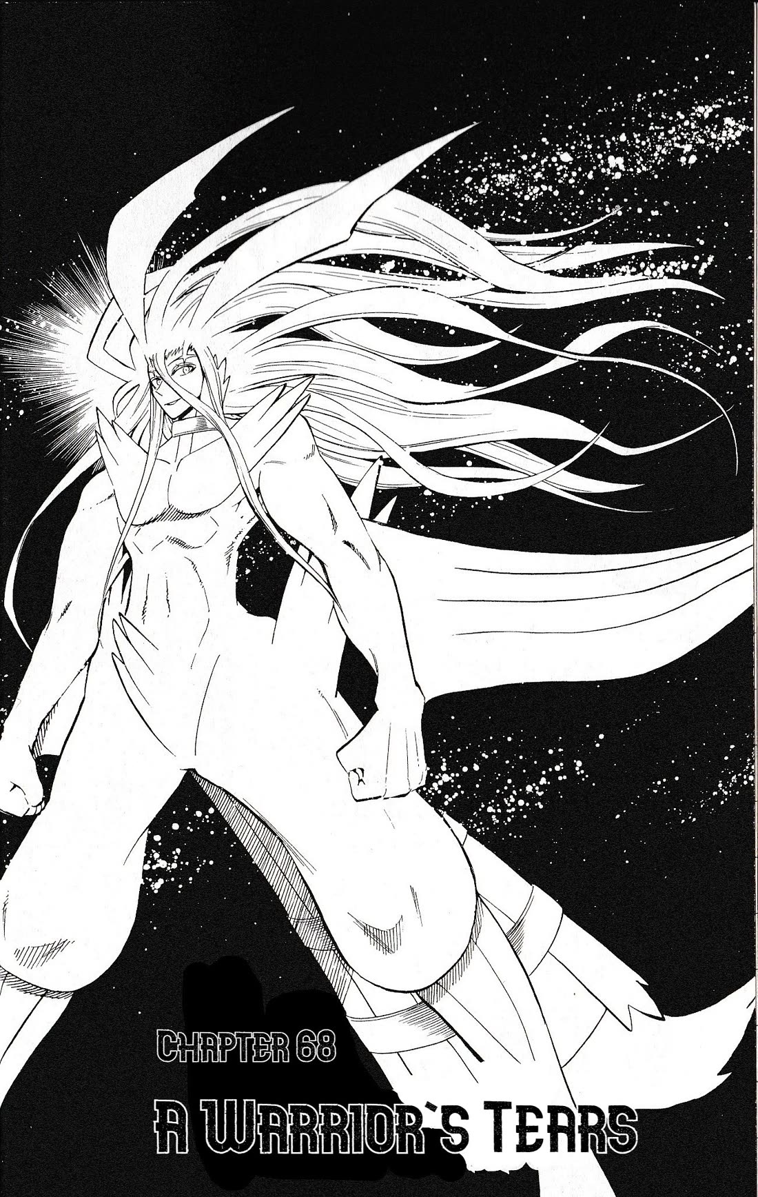 Pocket Monster Reburst chapter 68 page 3