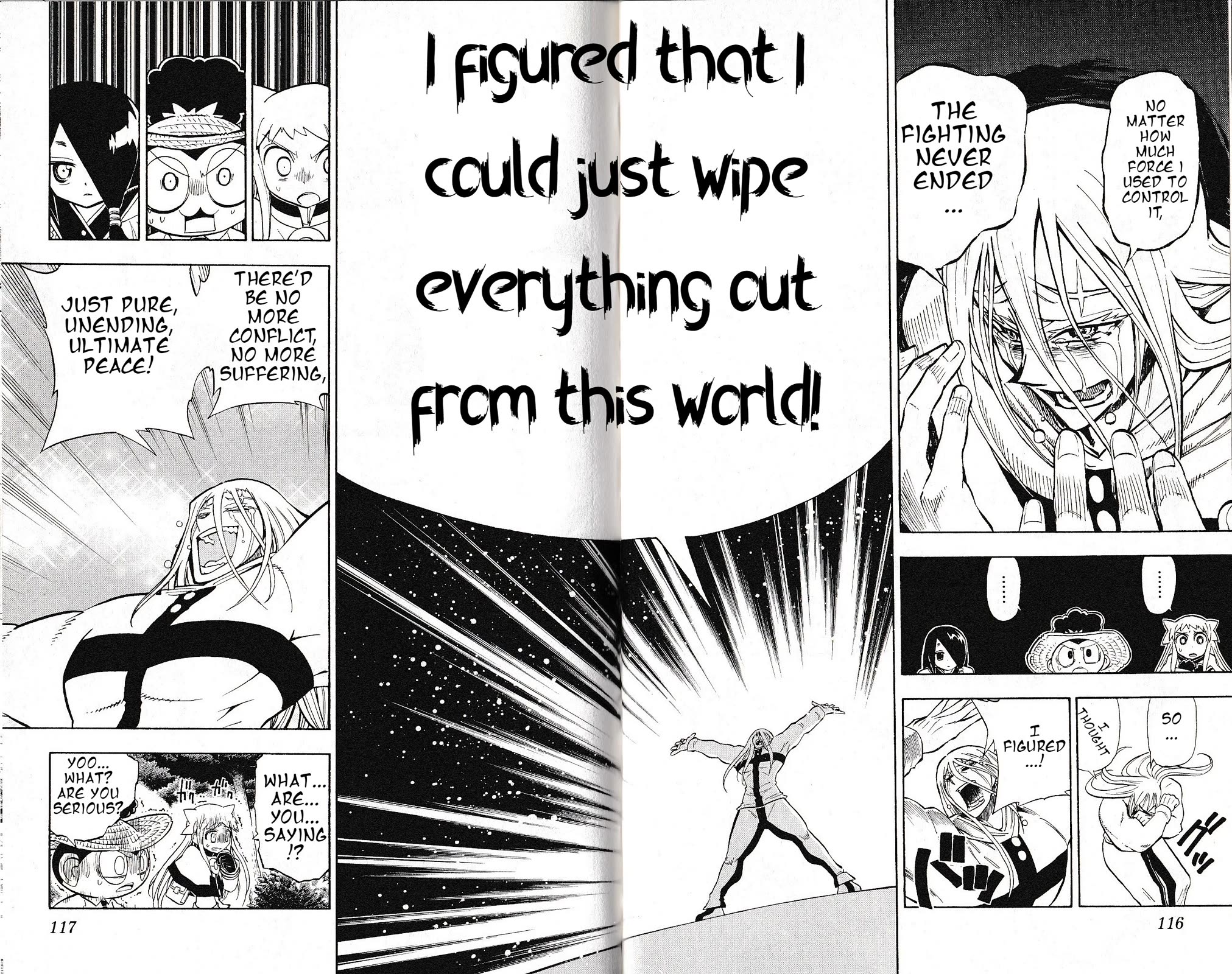 Pocket Monster Reburst chapter 74 page 4