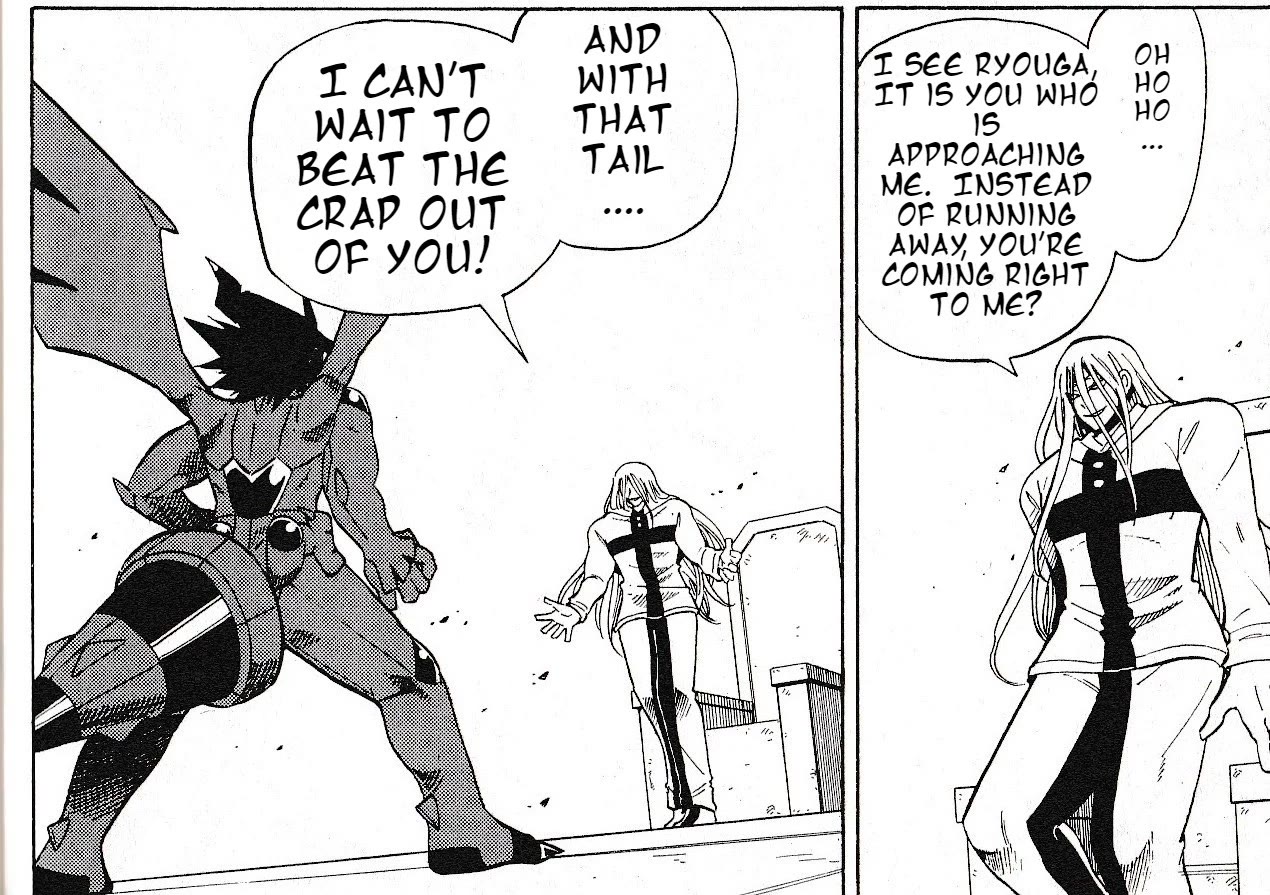 Pocket Monster Reburst chapter 75 page 19