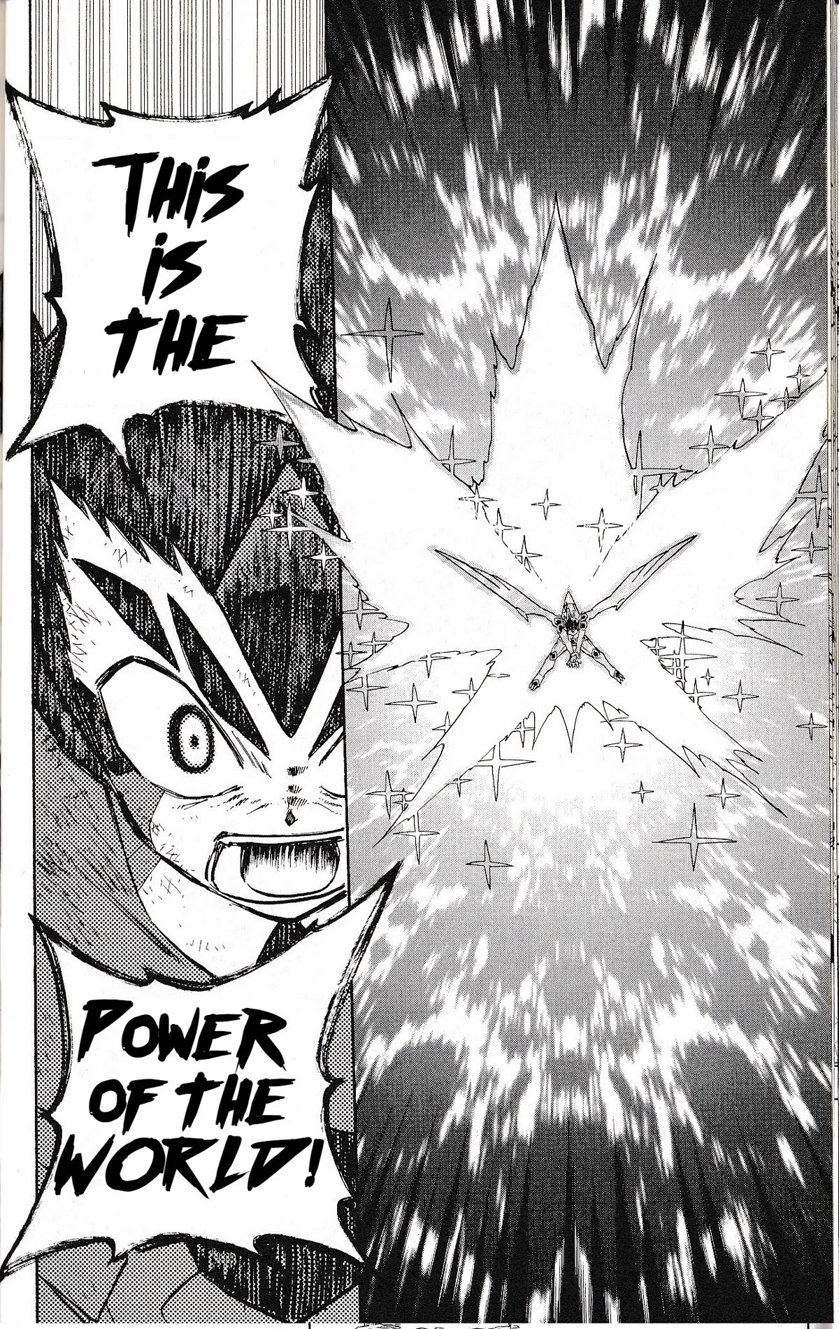 Pocket Monster Reburst chapter 76 page 18