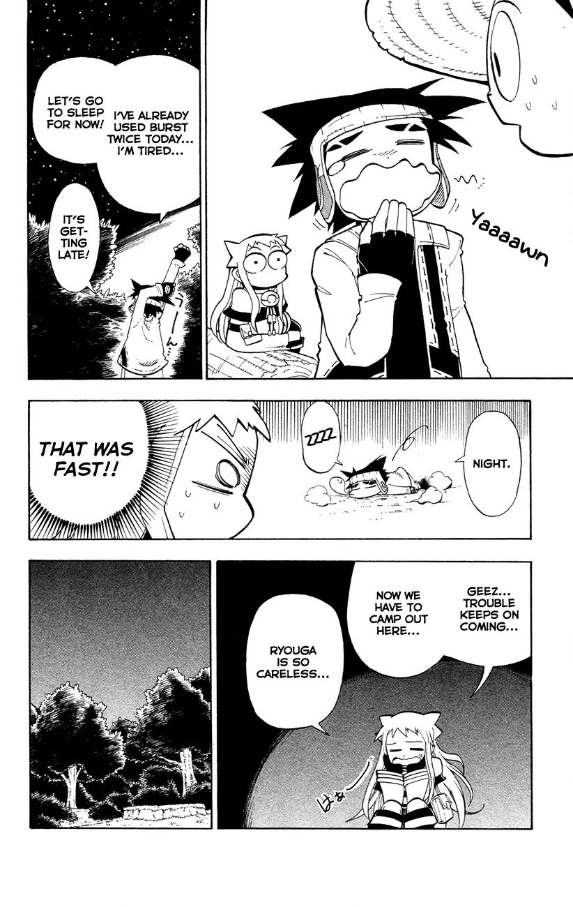 Pocket Monster Reburst chapter 8 page 13