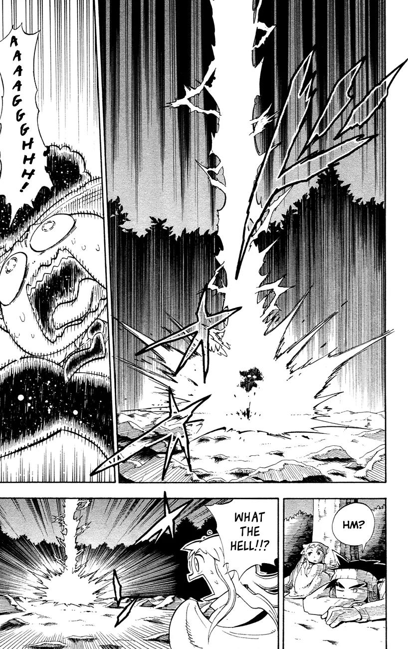 Pocket Monster Reburst chapter 8 page 16