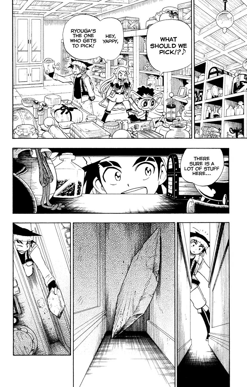 Pocket Monster Reburst chapter 9 page 10