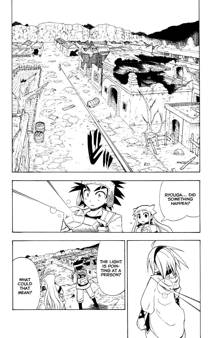 Pocket Monster Reburst chapter 9 page 17