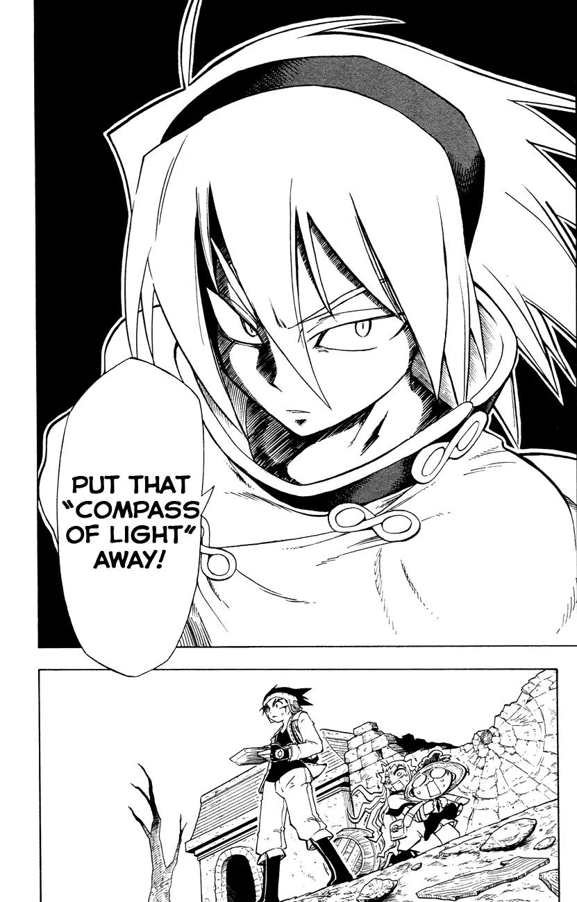 Pocket Monster Reburst chapter 9 page 20