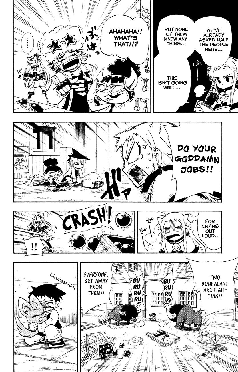 Pocket Monster Reburst chapter 9 page 6