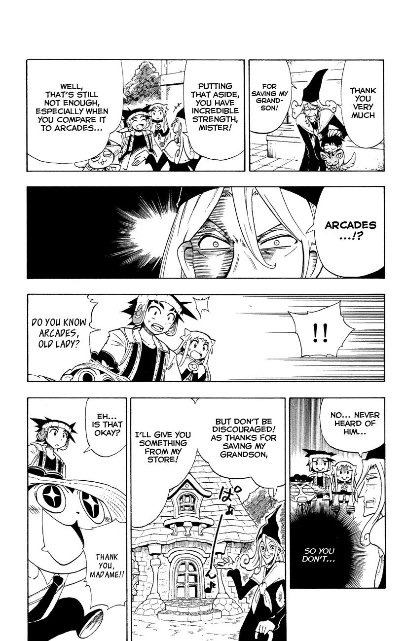 Pocket Monster Reburst chapter 9 page 9