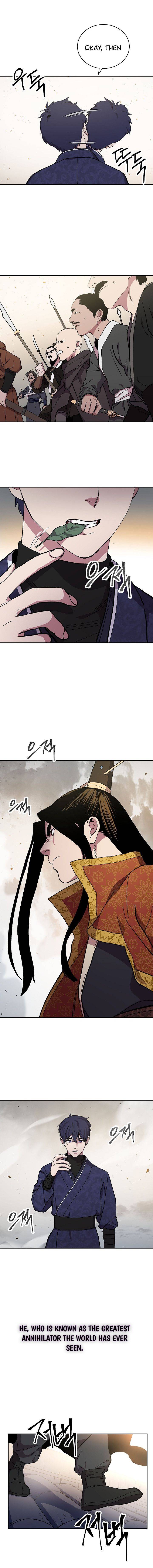 Poison Dragon: The Legend of an Asura chapter 0 page 10