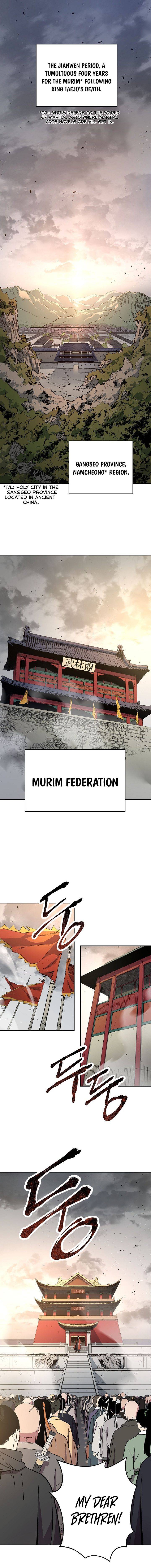 Poison Dragon: The Legend of an Asura chapter 0 page 2