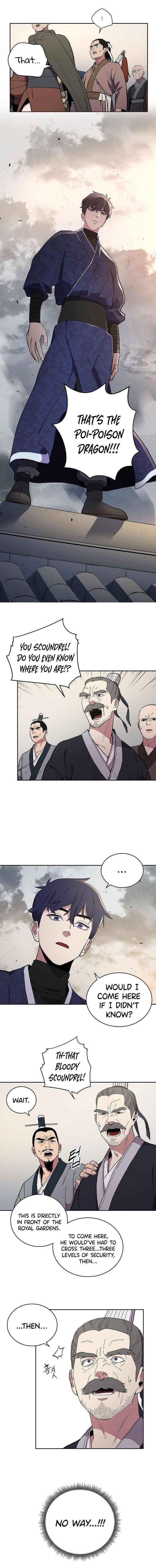 Poison Dragon: The Legend of an Asura chapter 0 page 8