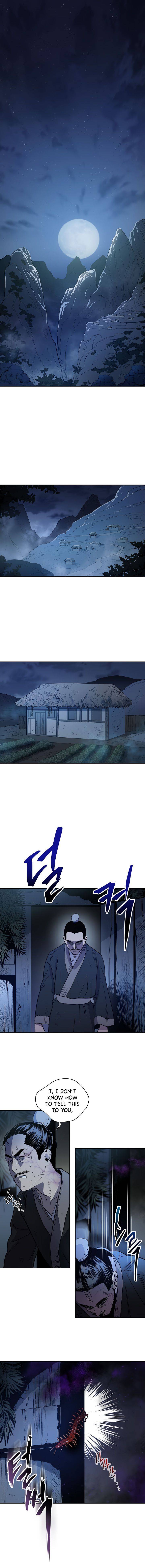 Poison Dragon: The Legend of an Asura chapter 1 page 2