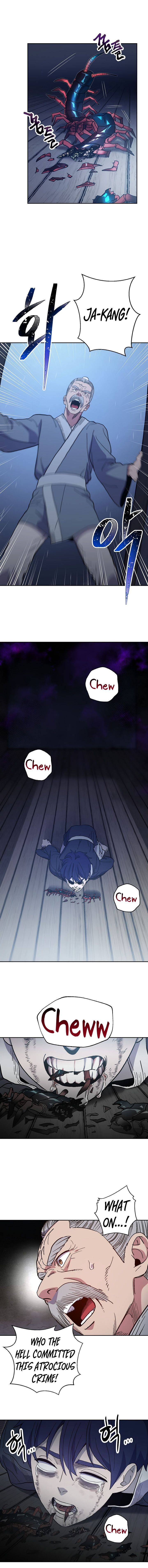 Poison Dragon: The Legend of an Asura chapter 1 page 7