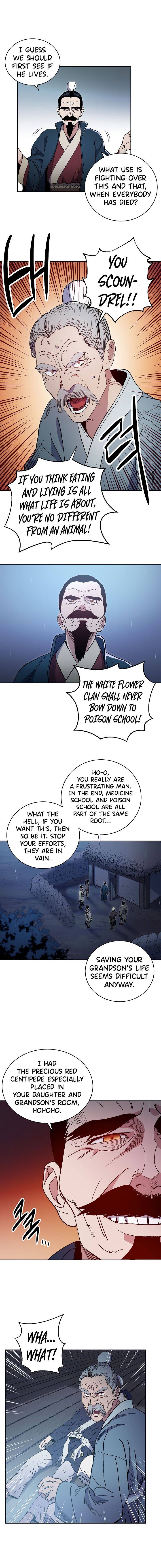 Poison Dragon: The Legend of an Asura chapter 1 page 9