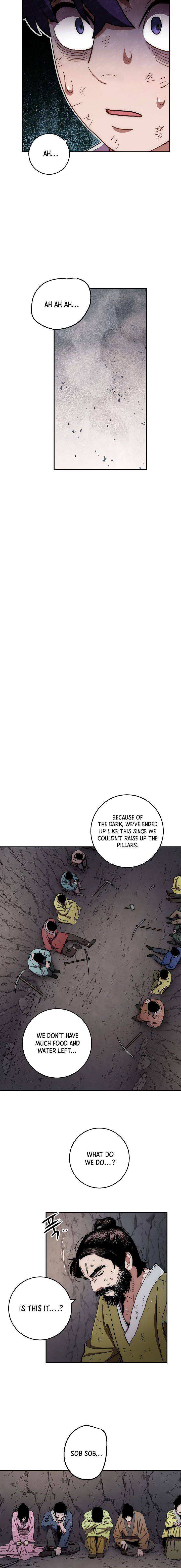 Poison Dragon: The Legend of an Asura chapter 10 page 12