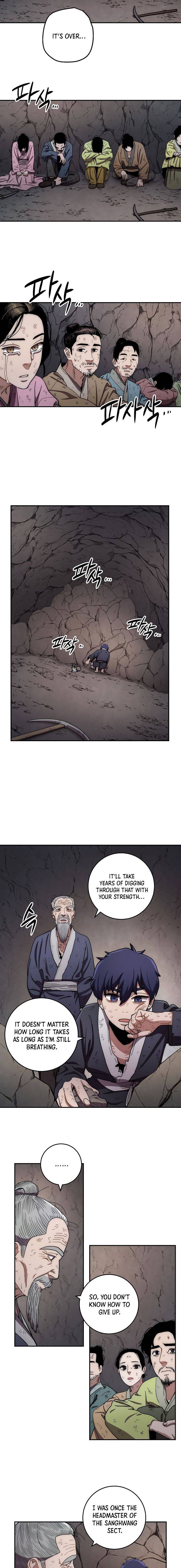 Poison Dragon: The Legend of an Asura chapter 10 page 13