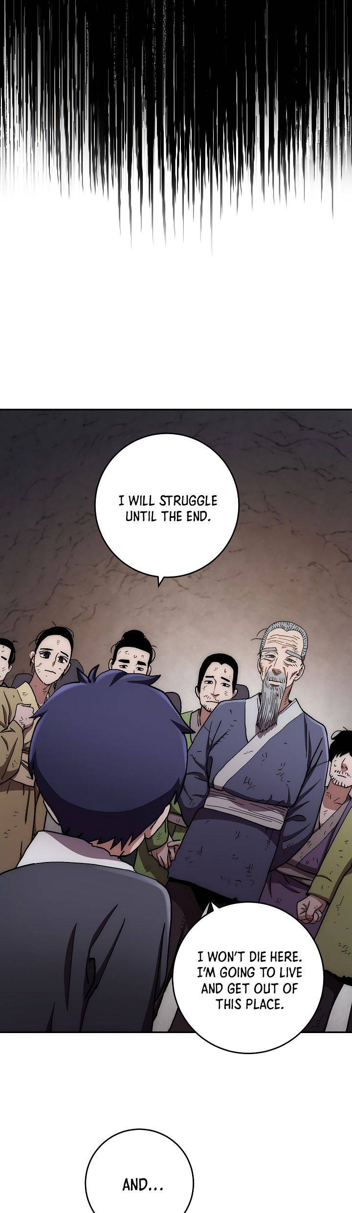 Poison Dragon: The Legend of an Asura chapter 10 page 17