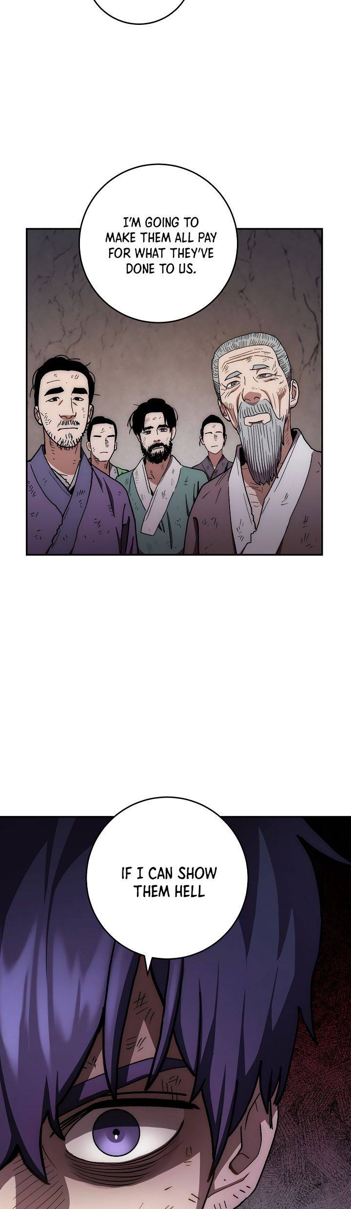 Poison Dragon: The Legend of an Asura chapter 10 page 18