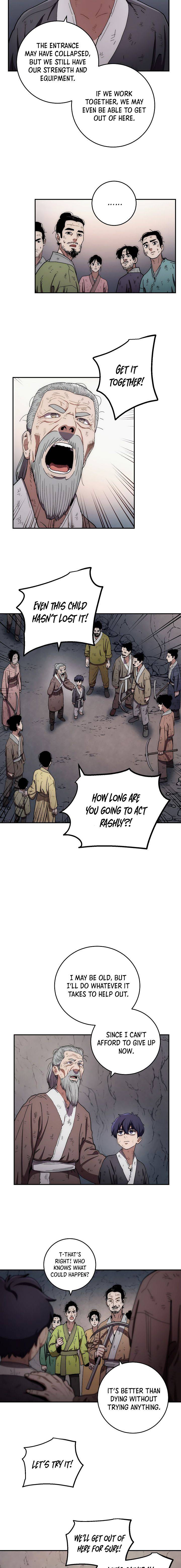 Poison Dragon: The Legend of an Asura chapter 10 page 5