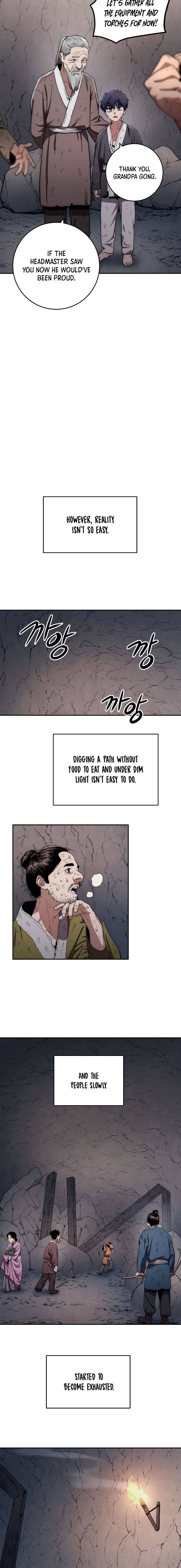 Poison Dragon: The Legend of an Asura chapter 10 page 6