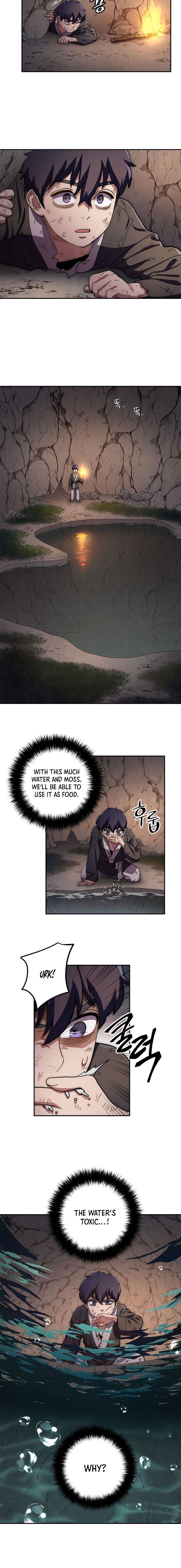 Poison Dragon: The Legend of an Asura chapter 10 page 8