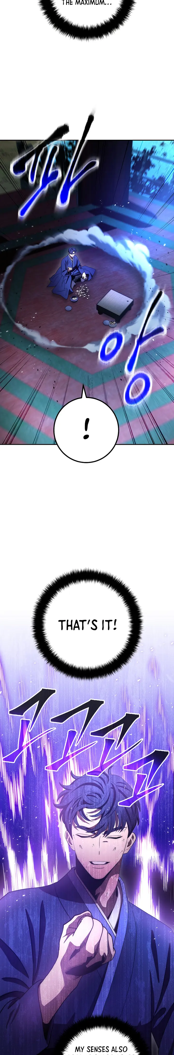 Poison Dragon: The Legend of an Asura chapter 103 page 10