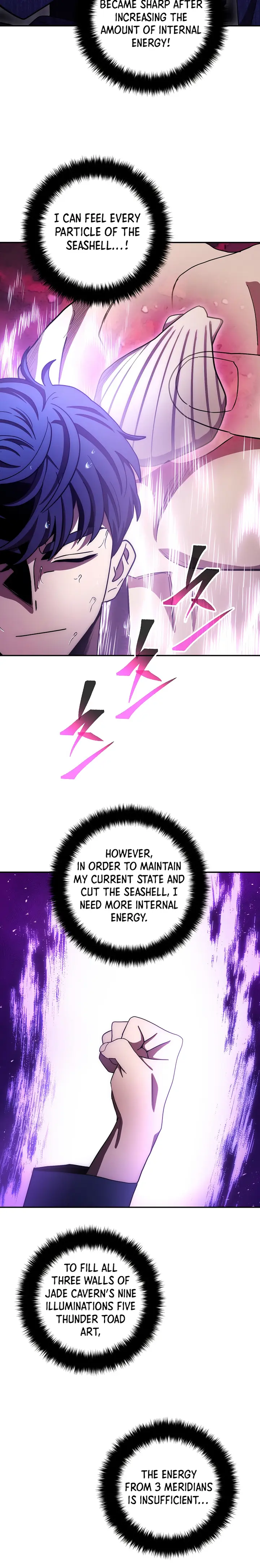 Poison Dragon: The Legend of an Asura chapter 103 page 11