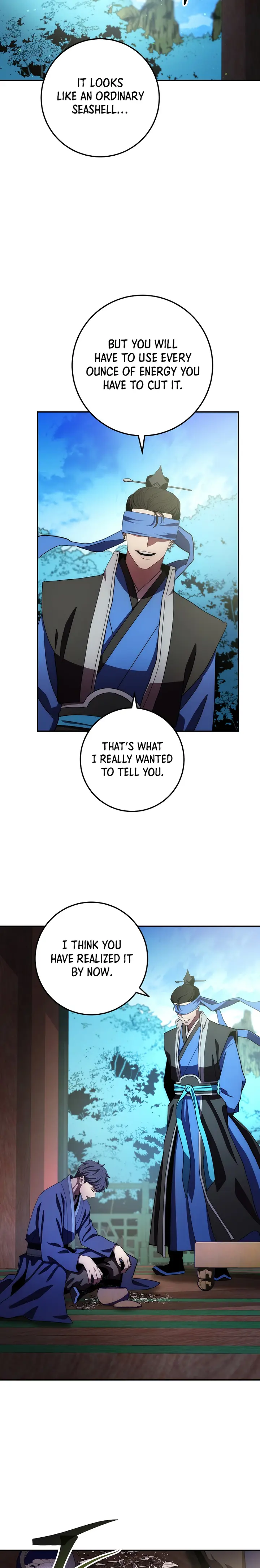 Poison Dragon: The Legend of an Asura chapter 103 page 14