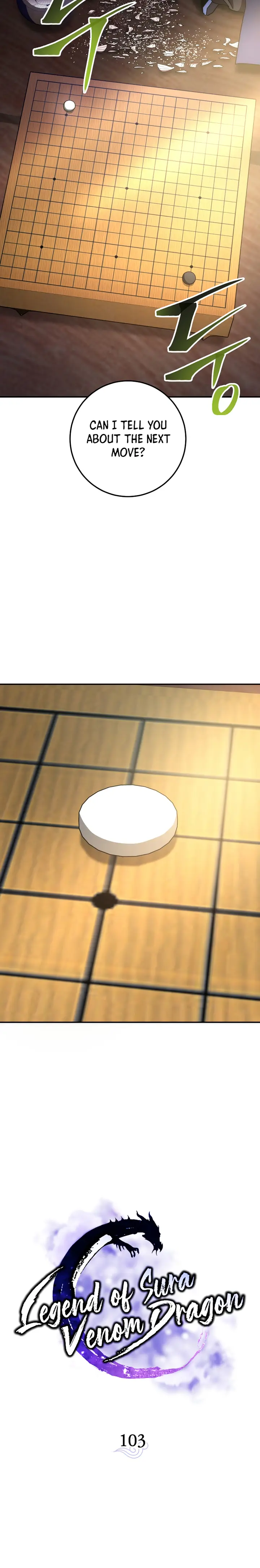 Poison Dragon: The Legend of an Asura chapter 103 page 15