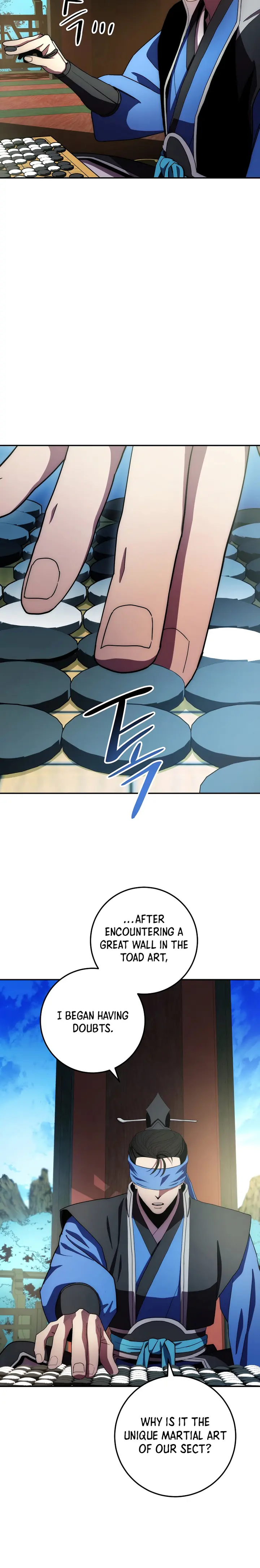 Poison Dragon: The Legend of an Asura chapter 103 page 18
