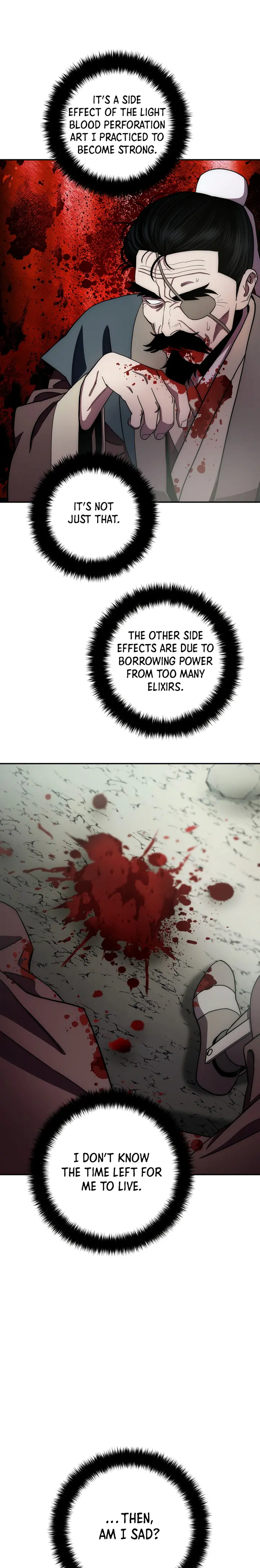 Poison Dragon: The Legend of an Asura chapter 103 page 28