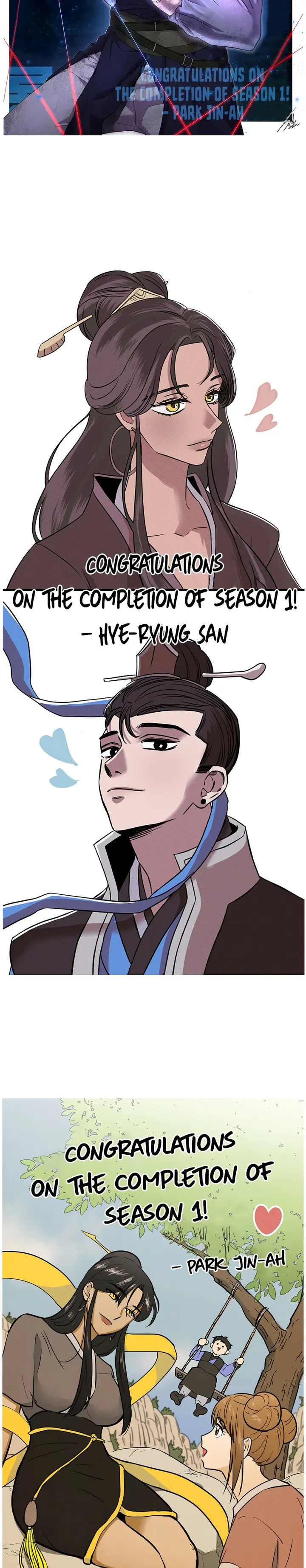 Poison Dragon: The Legend of an Asura chapter 103 page 35