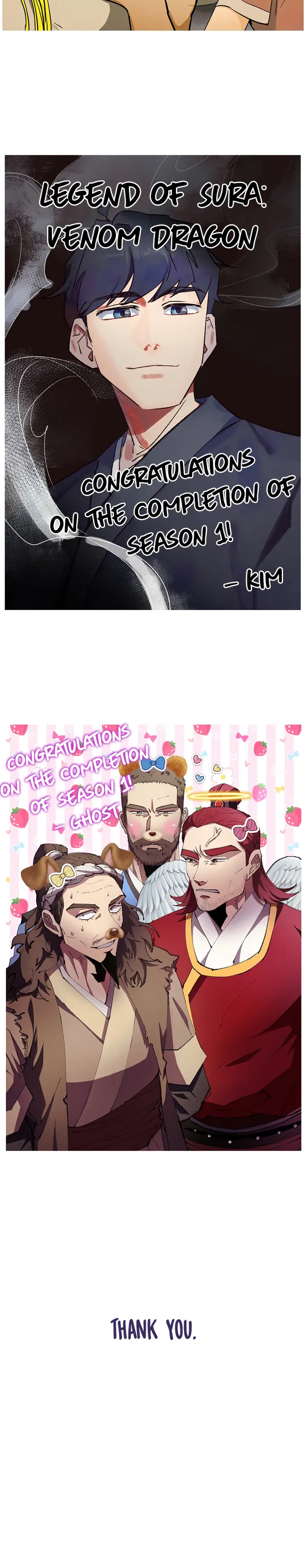 Poison Dragon: The Legend of an Asura chapter 103 page 36