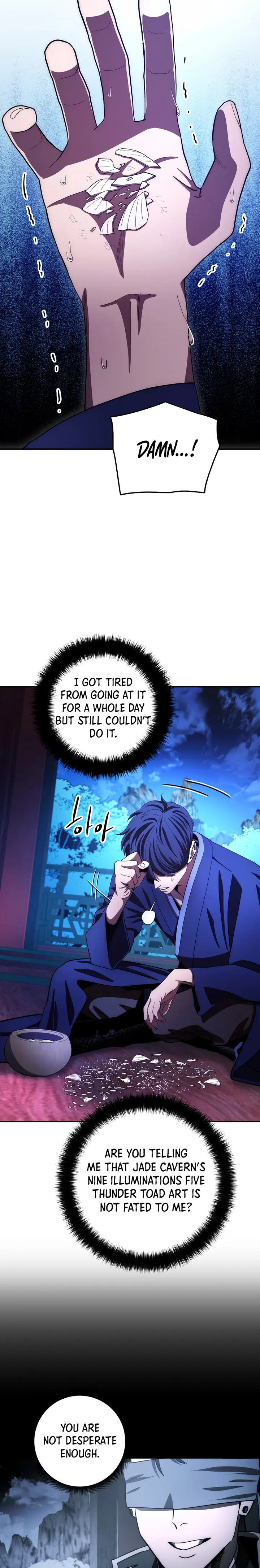 Poison Dragon: The Legend of an Asura chapter 103 page 5