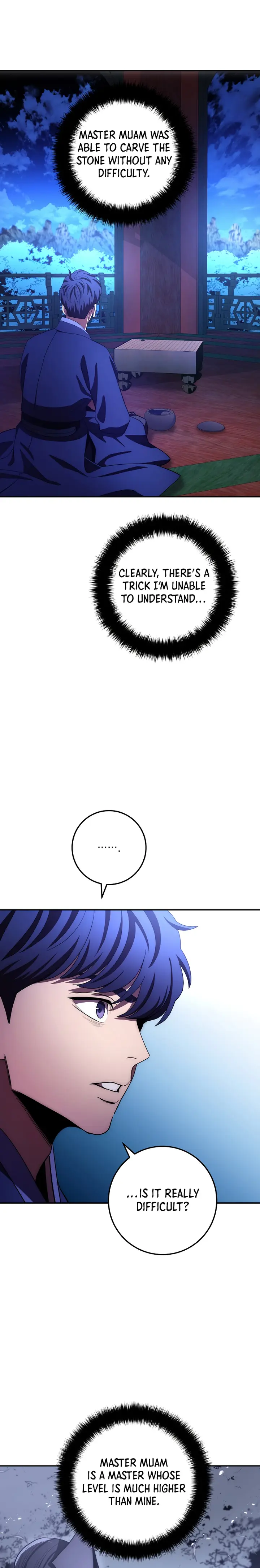 Poison Dragon: The Legend of an Asura chapter 103 page 7