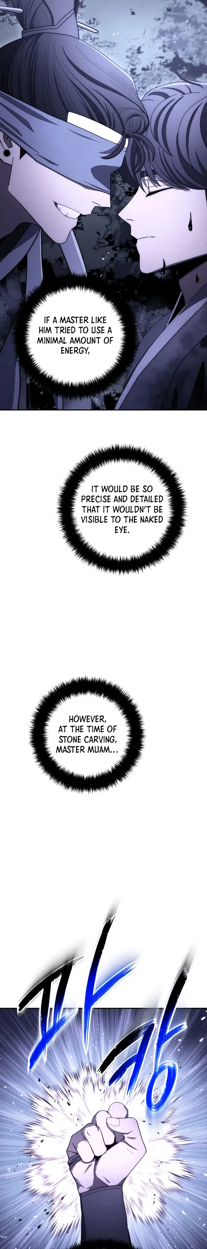 Poison Dragon: The Legend of an Asura chapter 103 page 8