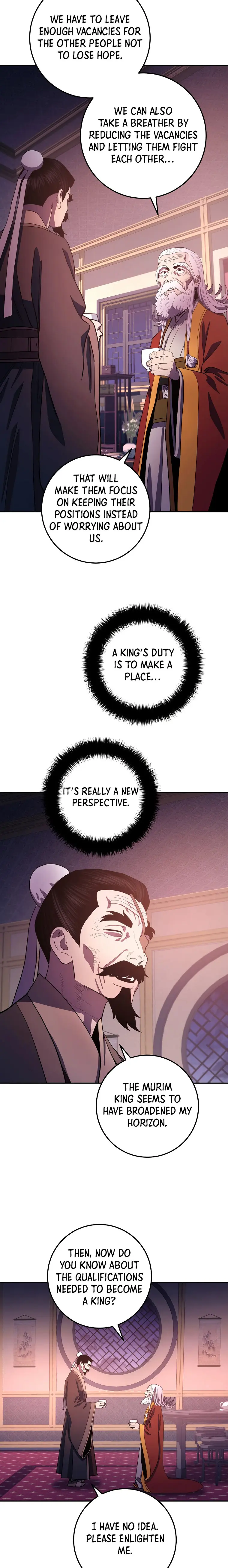 Poison Dragon: The Legend of an Asura chapter 104 page 14