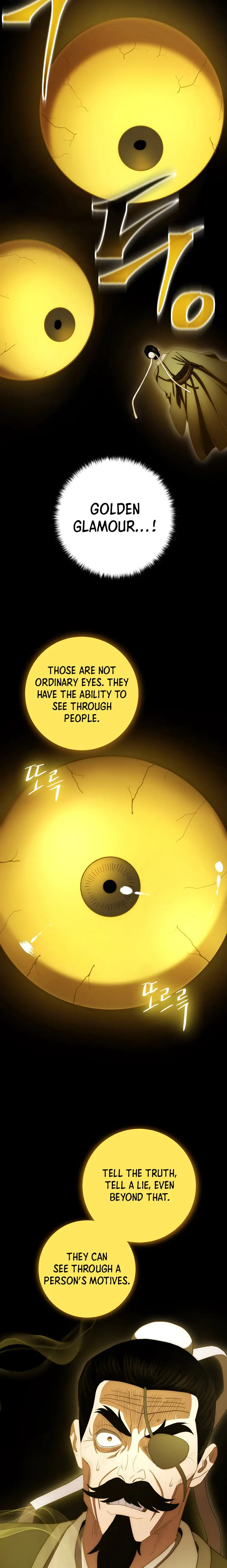 Poison Dragon: The Legend of an Asura chapter 104 page 19