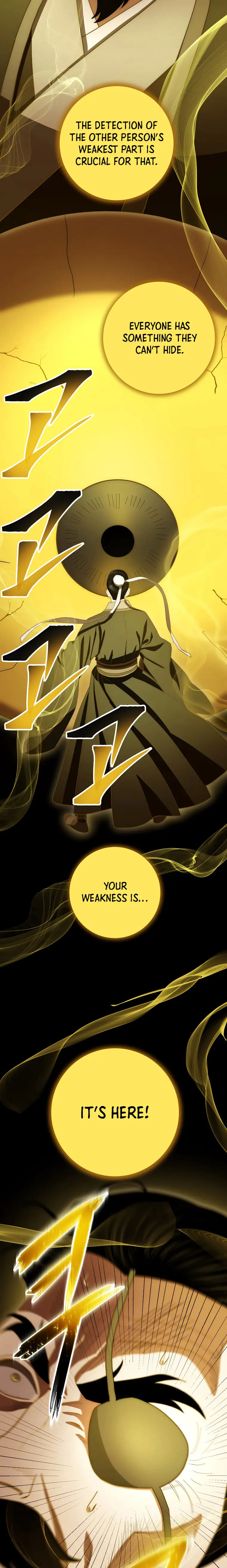 Poison Dragon: The Legend of an Asura chapter 104 page 20