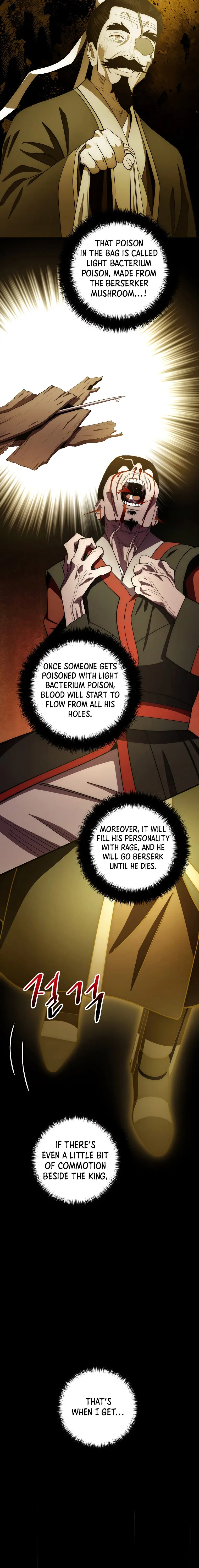 Poison Dragon: The Legend of an Asura chapter 104 page 28