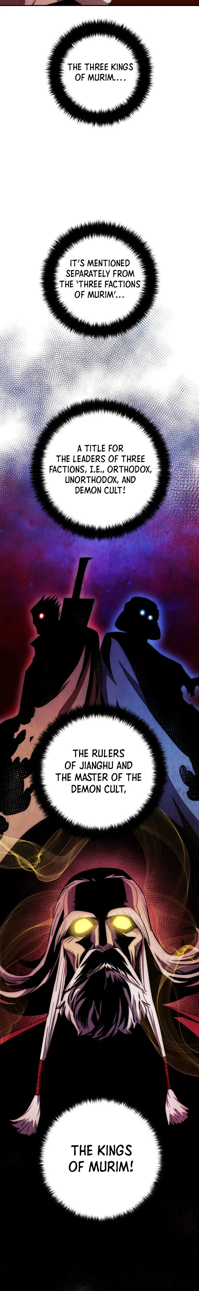 Poison Dragon: The Legend of an Asura chapter 104 page 3