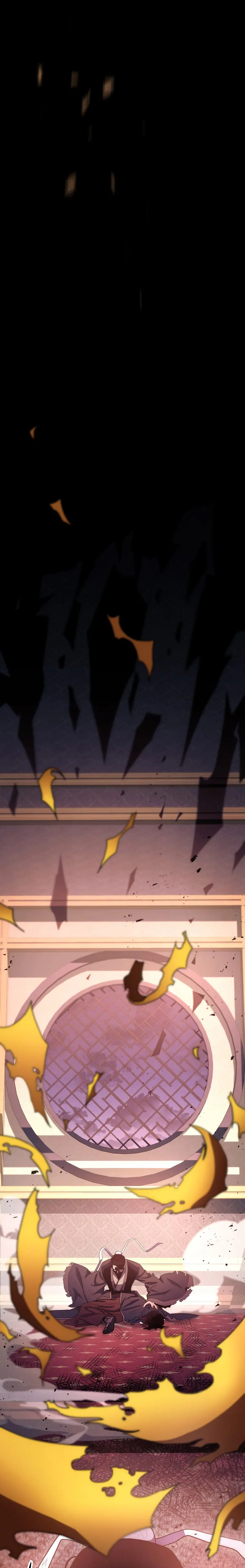 Poison Dragon: The Legend of an Asura chapter 104 page 31