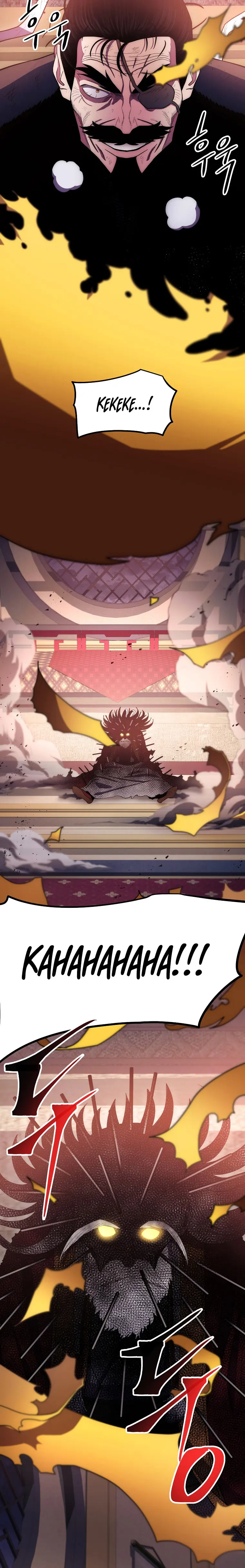 Poison Dragon: The Legend of an Asura chapter 104 page 32