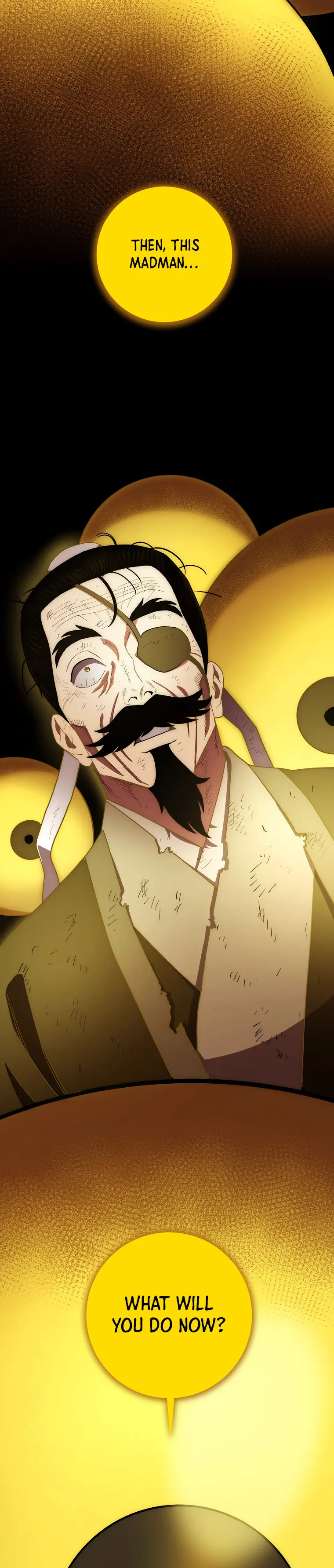 Poison Dragon: The Legend of an Asura chapter 104 page 35