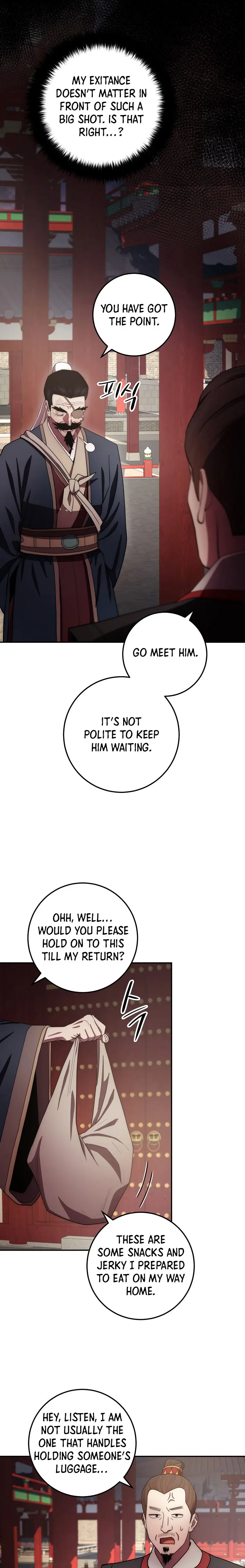 Poison Dragon: The Legend of an Asura chapter 104 page 4