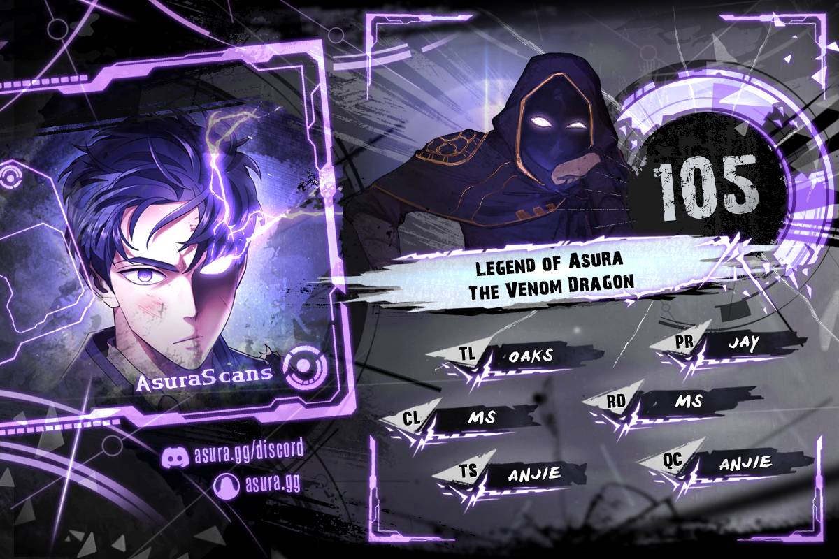 Poison Dragon: The Legend of an Asura chapter 105 page 1