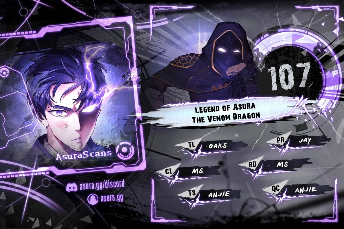 Poison Dragon: The Legend of an Asura chapter 107 page 1