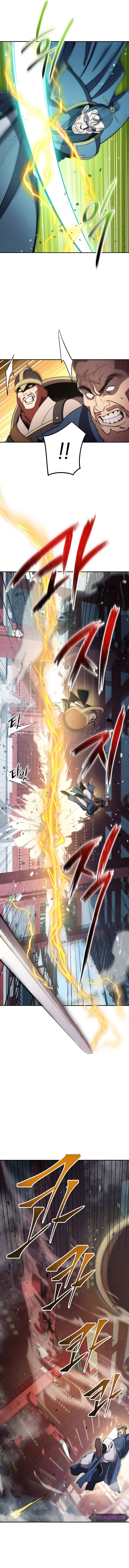 Poison Dragon: The Legend of an Asura chapter 108 page 4