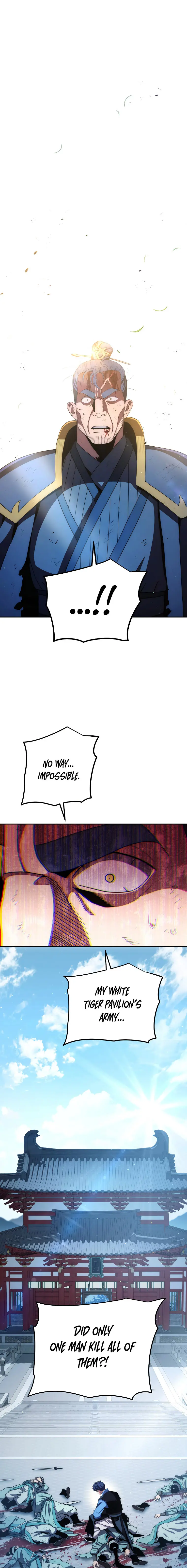 Poison Dragon: The Legend of an Asura chapter 109 page 11