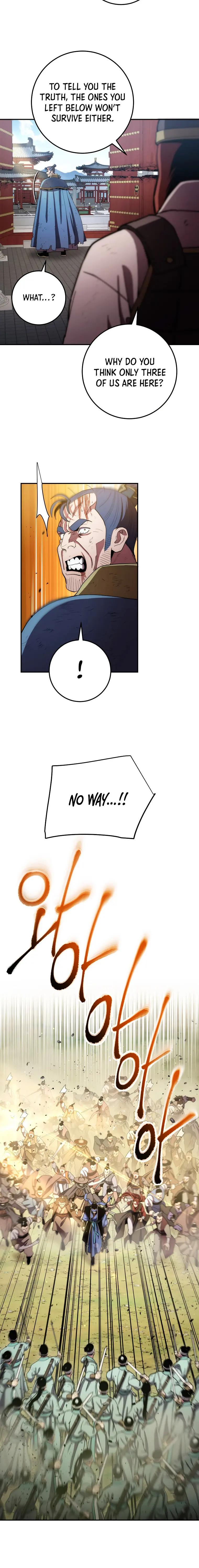 Poison Dragon: The Legend of an Asura chapter 109 page 13