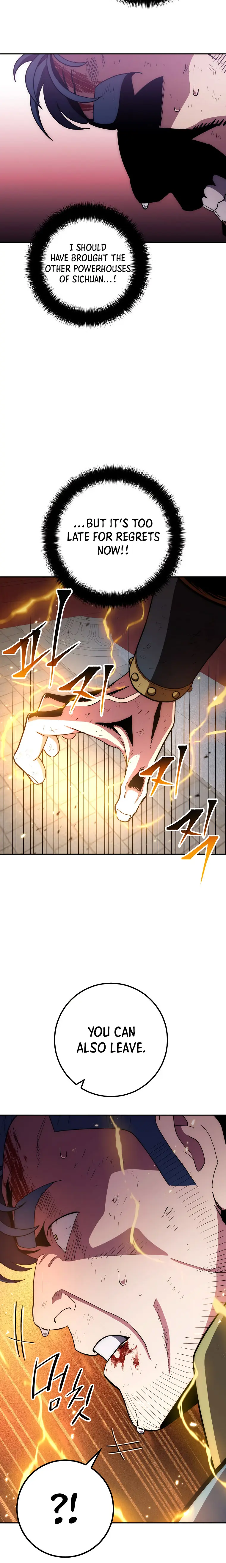 Poison Dragon: The Legend of an Asura chapter 109 page 18